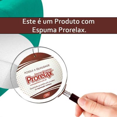 Sofá Cama 2L P/ Sala de Estar Lisboa Suede Bege