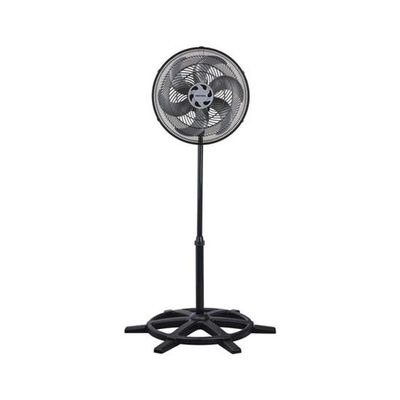 Ventilador De Coluna 40cm 220v Turbo6 Preto Ventisol 220V
