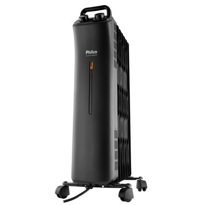 Aquecedor a Óleo Philco 3 Níveis de Potência 1500W PAQ1520P 127V