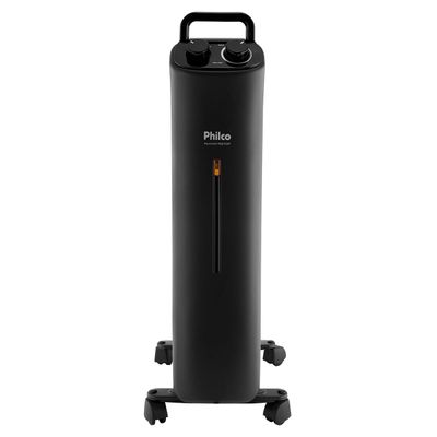 Aquecedor a Óleo Philco 3 Níveis de Potência 1500W PAQ1520P 127V