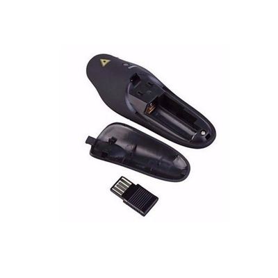Passador Slides Wireless Com Laser Com Receptor Usb MCT-105