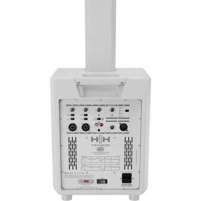 Sistema PA Ativo HH TENSOR-SOLO Branco