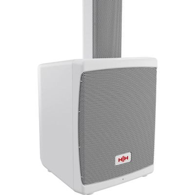 Sistema PA Ativo HH TENSOR-SOLO Branco