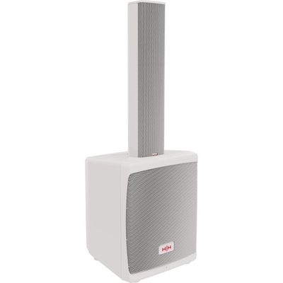 Sistema PA Ativo HH TENSOR-SOLO Branco