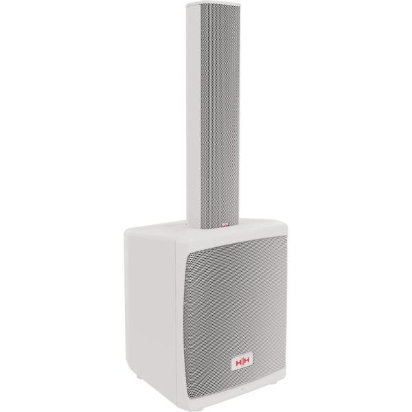 Sistema PA Ativo HH TENSOR-SOLO Branco