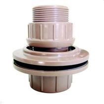 Adaptador Ajustável Pvc 40mm X 1.1-4 Com Rosca Interna - Plastubos