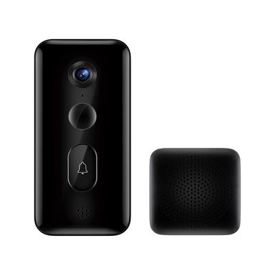 Video Porteiro Inteligente 3 Xiaomi, Preto