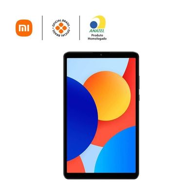 Tablet Xiaomi Redmi Pad SE 8.7" 4GB + 64GB - Cinza