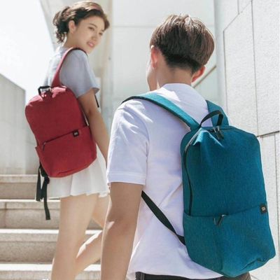 Mochila Casual Daypack Xiaomi Azul