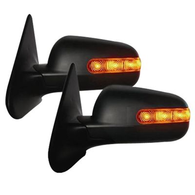 Pisca Para Retrovisor Retrolight Slim Seta 4 Leds Âmbar Par