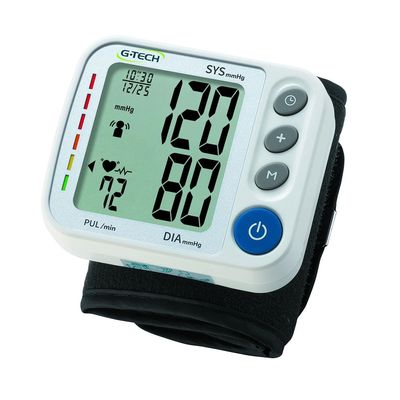 Aparelho de Pressão Digital de Pulso G-Tech GP400 UNICA