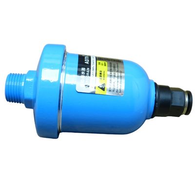 Purgador Automatico Tipo Boia 1/2 Tecnoar Corpo Em Aluminio Pressão Maxima 12 Bar (Fim Linha)