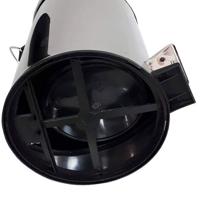 Lixeira Inox com Pedal Mor Agata 5 Litros