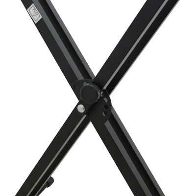 Estante Suporte em X para Teclado e Piano Digital X2 New York