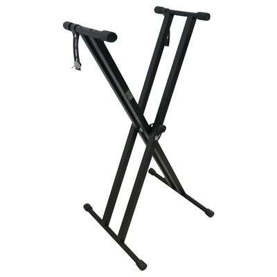 Estante Suporte em X para Teclado e Piano Digital X2 New York
