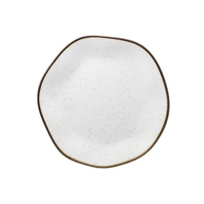 Jogo de Jantar 20 Peças Porcelana Chá Ryo Maresia Oxford