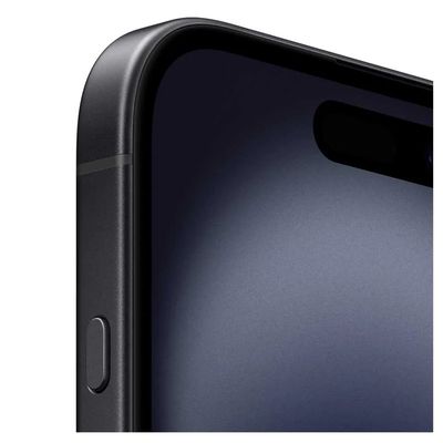iPhone 16 Apple (128GB) Preto, Tela de 6,1", 5G e Câmera de 48MP
