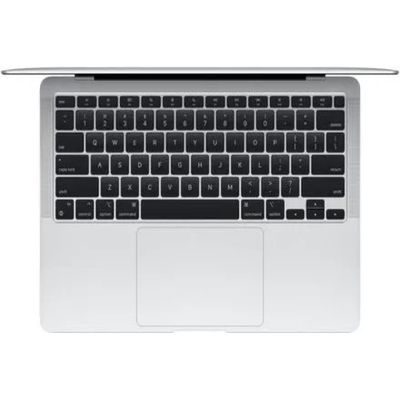 Notebook Apple MacBook Air 13" M1 (CPU 8-core e GPU 7-core, 8 GB RAM, 256 GB SSD) - Prateado