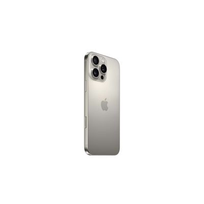 iPhone 16 Pro Max Apple (512GB) Titânio Natural, Tela de 6,9", 5G e Câmera de 48MP