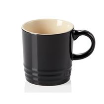 CANECA 100ML LE CREUSET BLACK ONYX 70305101400099
