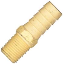 Espigão Lubefer 1/2 x 1/4 Rosca Macho