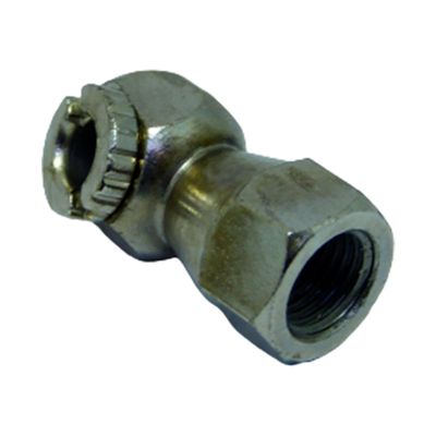Bico Encher Pneu Schweers 1/4" Fêmea