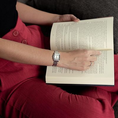 Relogio Mondaine Feminino Ref:32777l0mvne2 Retangular Prateado