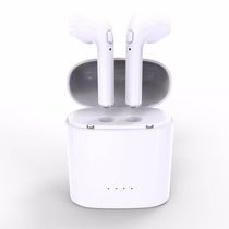 Fone Ouvido Bluetooth Par i8s Tws Sem Fio V4.2 Case Base Branco LY-19