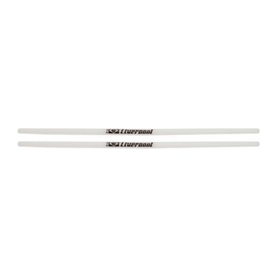 Par de Baquetas de Silicone Liverpool TA SILI - AC2802PR