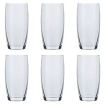 Jogo de Copos Oca LD 300ml 6 Unidades 7729 - Nadir