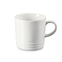 CANECA LE CREUSET CHÁ 350ML BRANCO 70302350100002