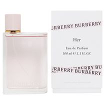 Burberry Her Perfume Feminino Eau de Parfum 100ml Importado