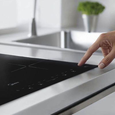 Cooktop 4 Bocas Elétrico Midea CCB40P2 220V