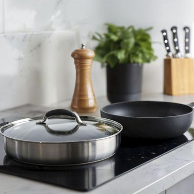 Cooktop 4 Bocas Elétrico Midea CCB40P2 220V