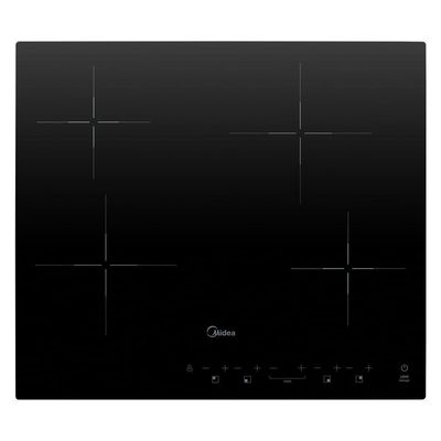 Cooktop 4 Bocas Elétrico Midea CCB40P2 220V