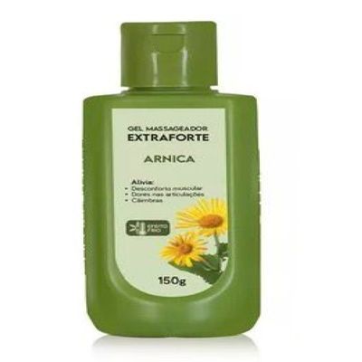 Bom Médico gel massageador arnica extra forte 120g (3131)