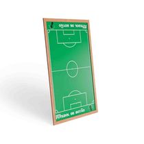 Campo De Futebol De Botão - Mesa Grande - 790764 - Pais E Filhos