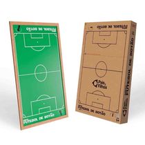 Campo De Futebol De Botão - Mesa Grande - 790764 - Pais E Filhos