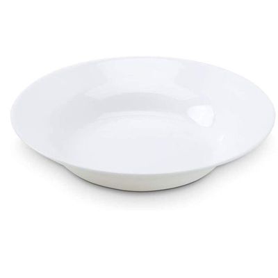 Pratos Fundos Duralex Opaline Menu 23cm 6 Unidades - Nadir 5843