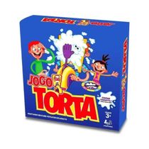 Jogo Da Torta Polibrinq Unica