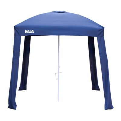 Guarda Sol Cabana Gazebo 2,2x 2,2m Portátil Kala Para Praia