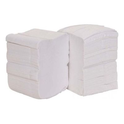 Papel Higiênico Interfolhado Cai Cai Folha Simples 10000 Uni
