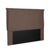 Cabeceira Garden Cama Box Casal 140 Cm Suede Caramelo