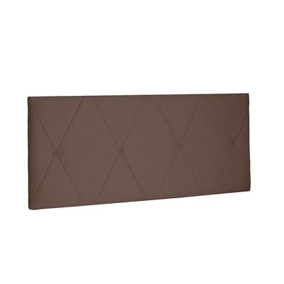 Cabeceira Aquilla Cama Box Casal 140 Cm Caramelo