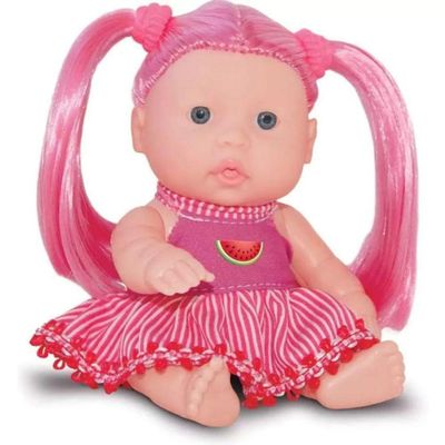 Boneca Coleção Pekenekas Cheirosinhas - Modelos Sortidos - Sid Nyl