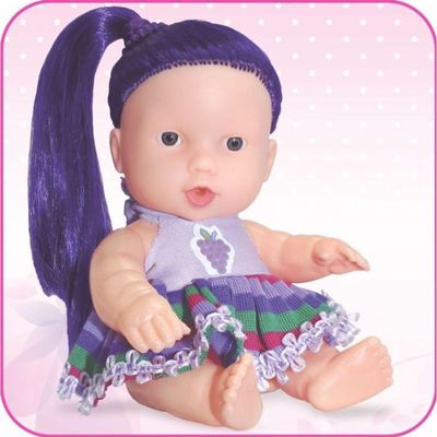 Boneca Coleção Pekenekas Cheirosinhas - Modelos Sortidos - Sid Nyl