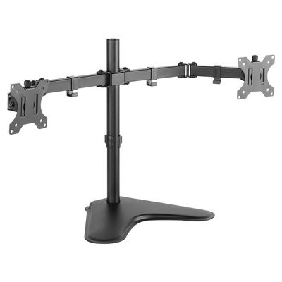 Suporte Para 2 Monitores 13"" A 32"" Vesa 100X100 Plmsm02A