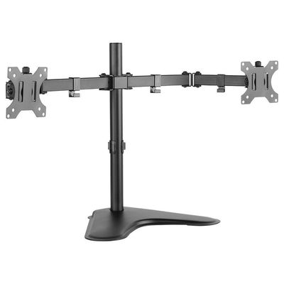 Suporte Para 2 Monitores 13"" A 32"" Vesa 100X100 Plmsm02A