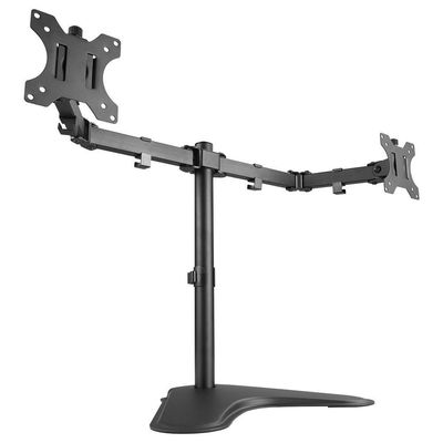 Suporte Para 2 Monitores 13"" A 32"" Vesa 100X100 Plmsm02A
