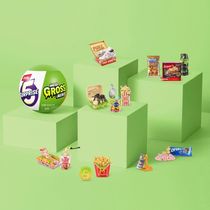 5 Surprise, Candide, Mega Gross Minis, Série 1